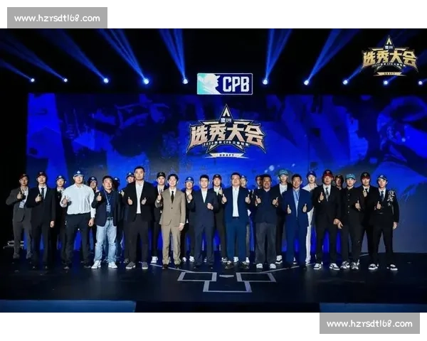 CPB 上海测试会开锣：名将与新秀共逐棒球梦