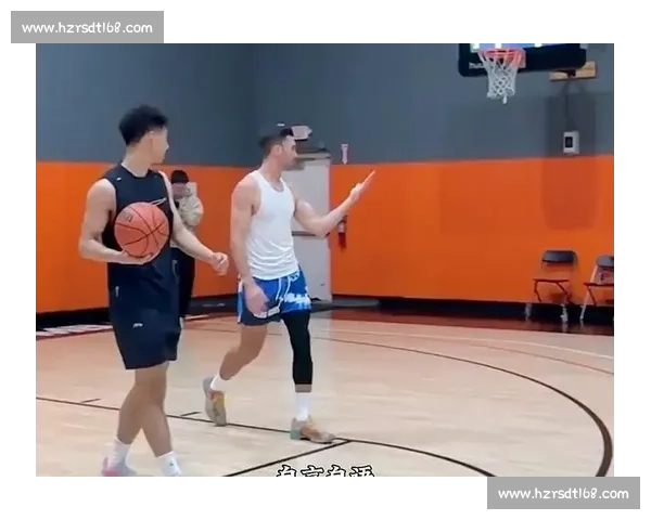 3 次运球定胜负：美式 1v1 的硬核对决美学