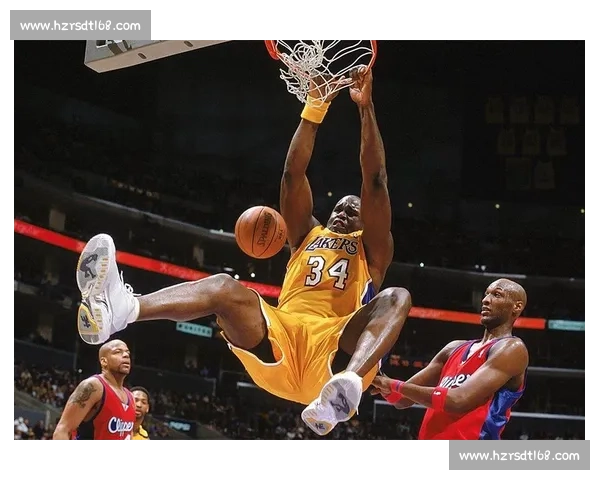 罚球 80% 的奥尼尔：统治力有多颠覆？