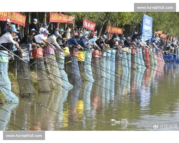 大师云集乐山湖!2025 湖北钓鱼公开赛沙洋启幕 大师云集乐山湖!2025 湖北钓鱼公开赛沙洋启幕